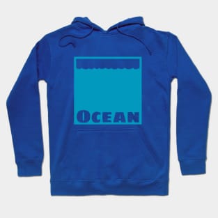 The Ocean Hoodie